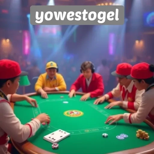 Keuntungan Bergabung dengan Yowestogel untuk Pemain Baru