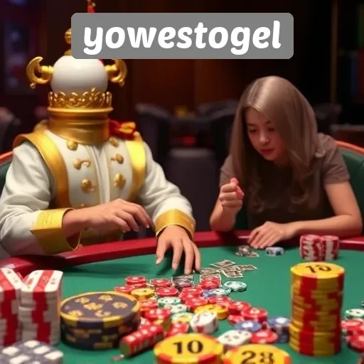 Panduan Lengkap Bermain di Situs Yowestogel