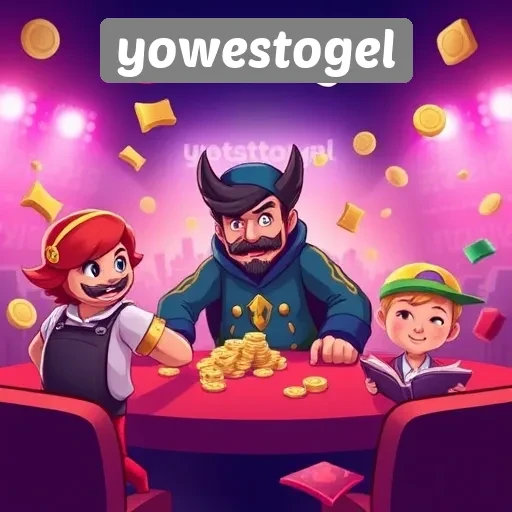 Cara Bergabung dan Bermain di Yowestogel