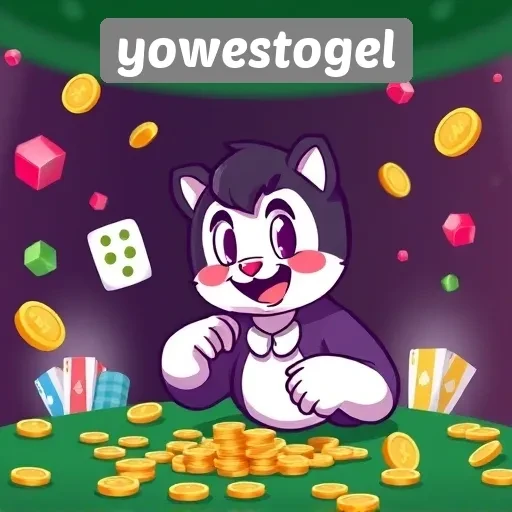 Promosi dan Bonus Menarik di Yowestogel untuk Pemain Baru