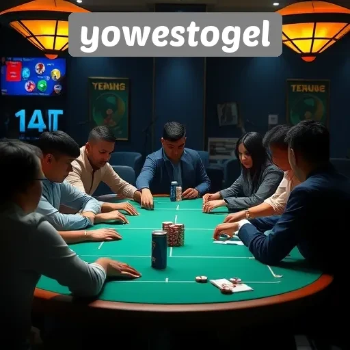 Strategi Sukses Bermain di Yowestogel