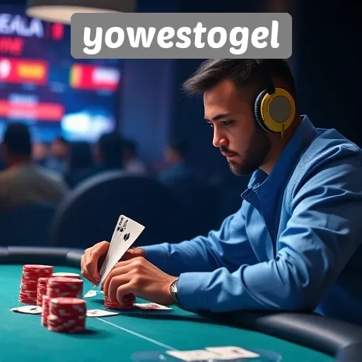 Taktik Sukses Bermain di Yowestogel