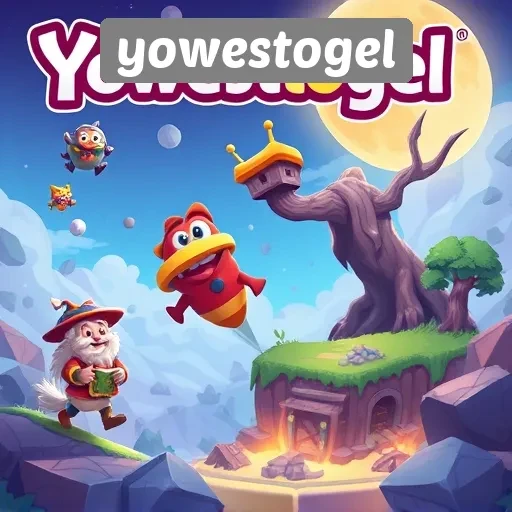Yowestogel Sebagai Platform Game Terpercaya di Indonesia